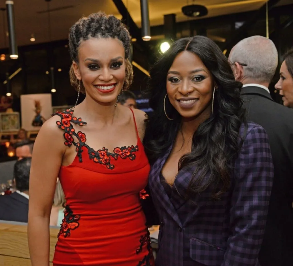 What’s Hot: No more drama for Pearl Thusi