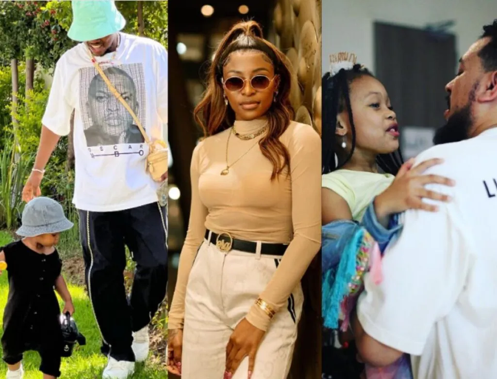 What’s Hot: AKA and Zinhle together at Kairo’s baptism