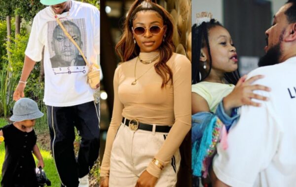 What’s Hot: AKA and Zinhle together at Kairo’s baptism