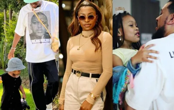 What’s Hot: AKA and Zinhle together at Kairo’s baptism