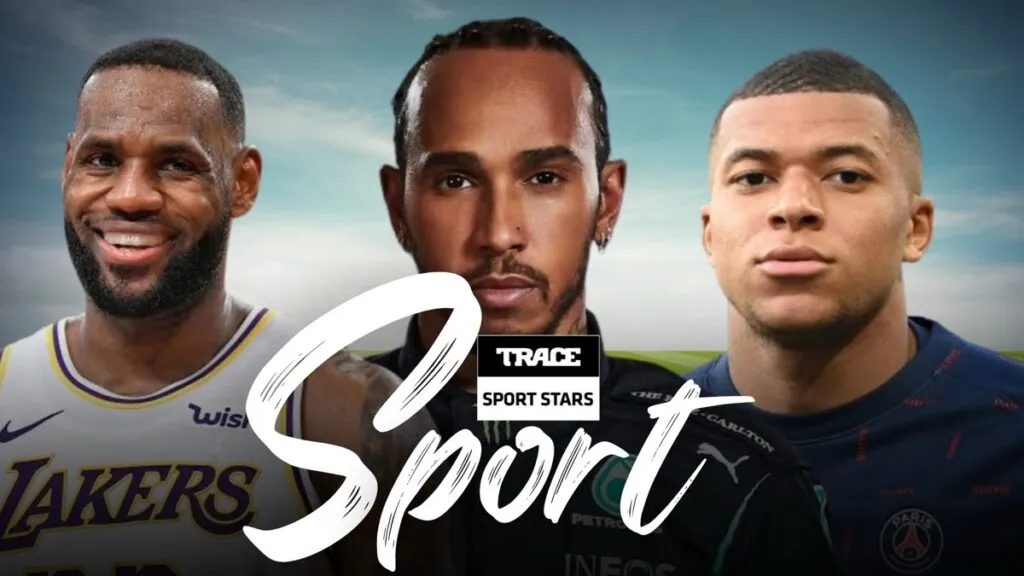 Trace Sports challenges the next batch of celebrities