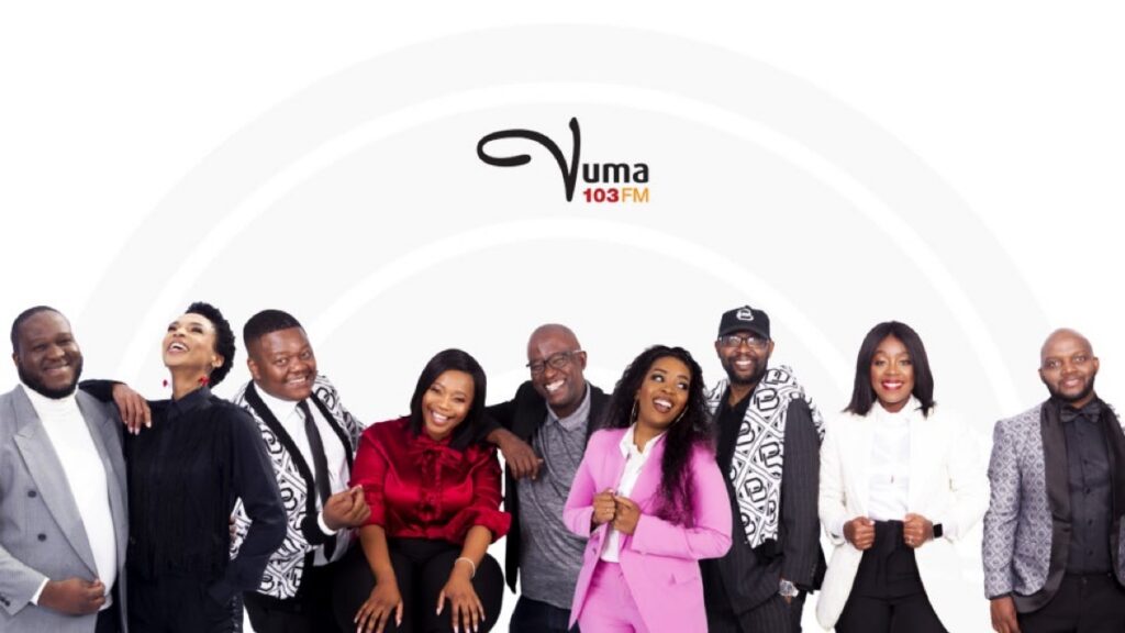 Lloyd Cele joining Vuma FM?