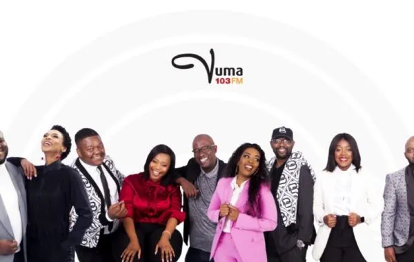 Lloyd Cele joining Vuma FM?