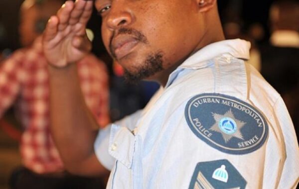 Kwaito Star Investigated for Police Uniform