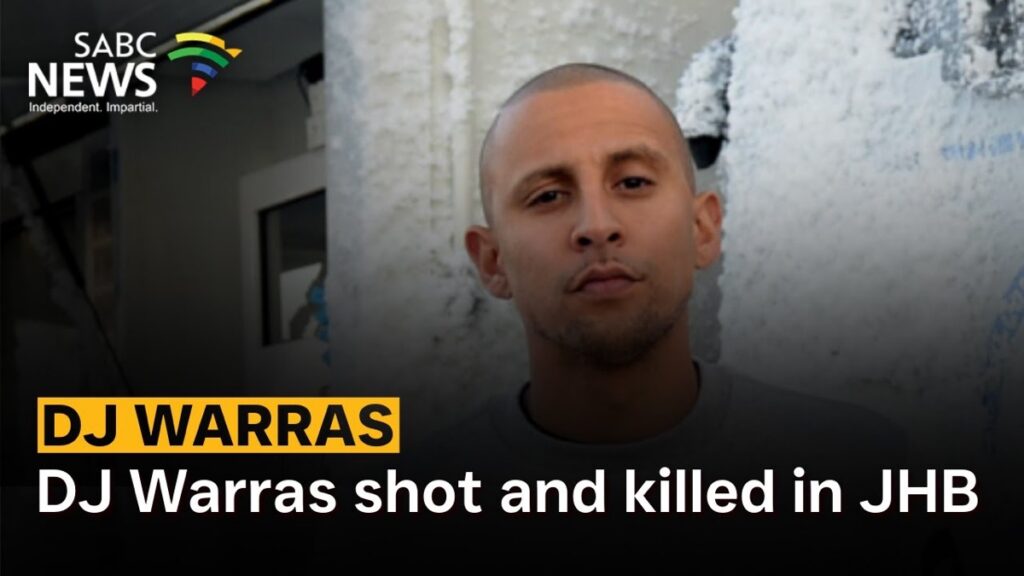 DJ Warras: I was not fired!