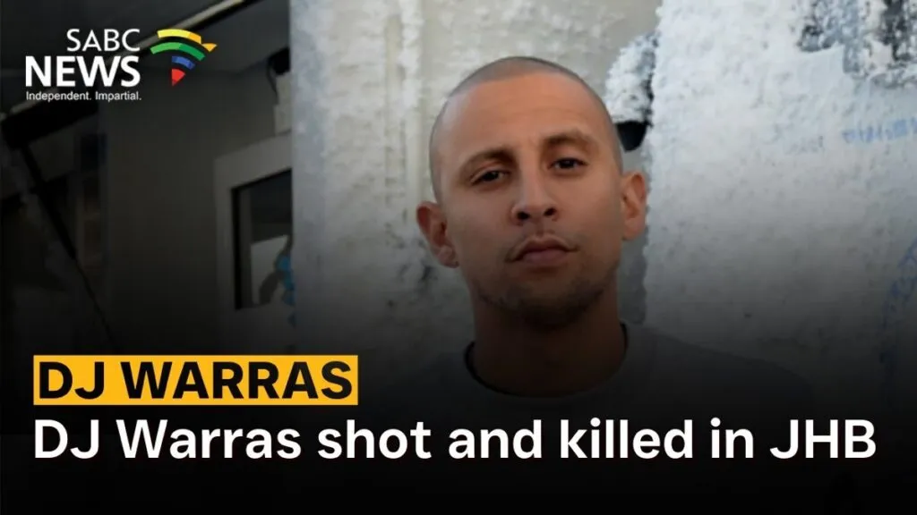 DJ Warras: I was not fired!