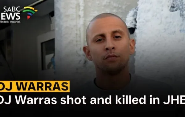 DJ Warras: I was not fired!