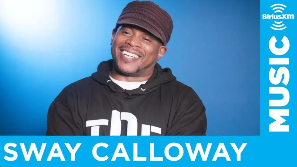 What’s Hot: Reason gets thumbs up from Sway Calloway