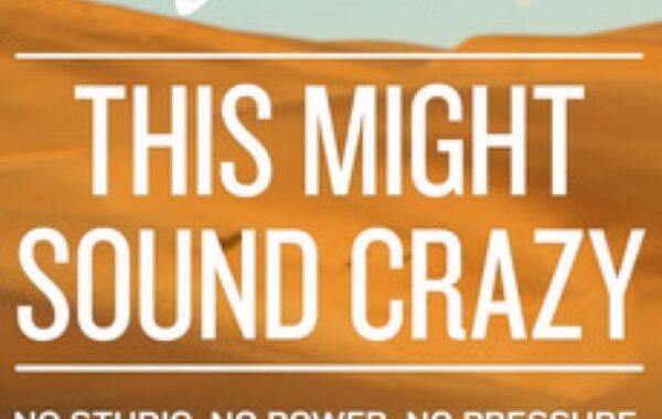 Goodluck: This might sound crazy