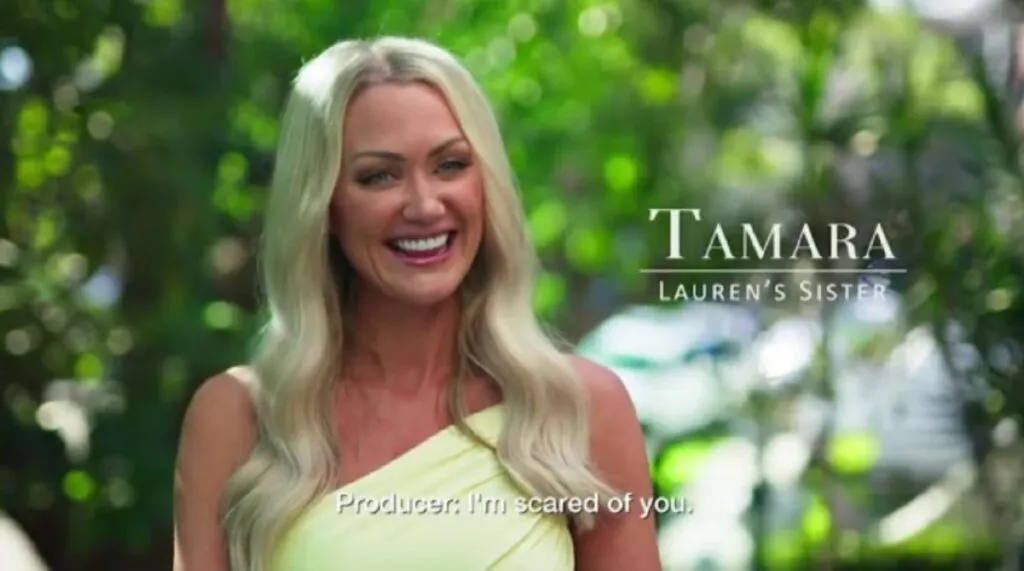 Sis Tamara Back On Our Smalls Screens