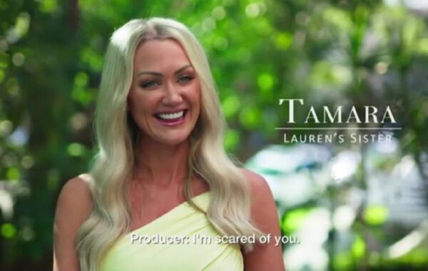 Sis Tamara Back On Our Smalls Screens