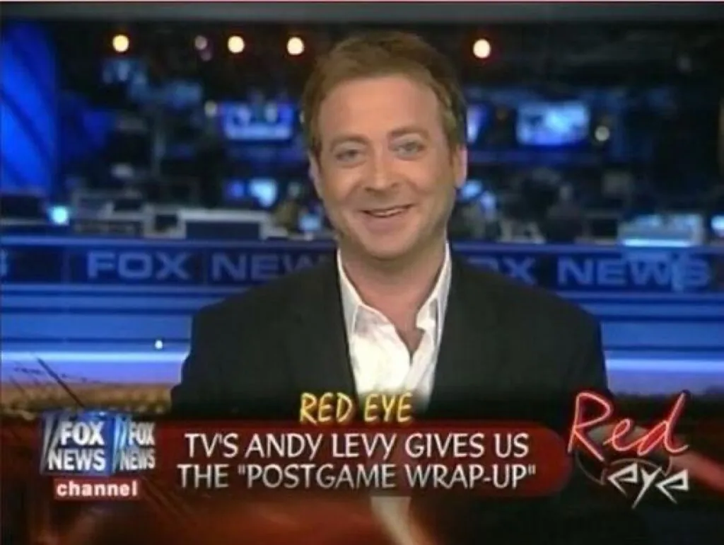 Andrew Levy the new face on e.tv’s Sunrise