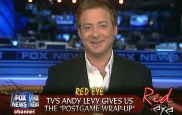 Andrew Levy the new face on e.tv’s Sunrise
