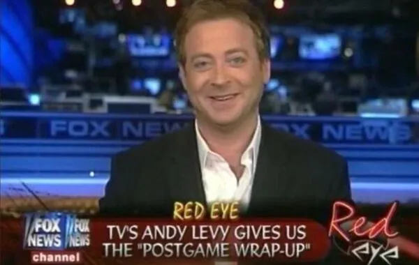 Andrew Levy the new face on e.tv’s Sunrise