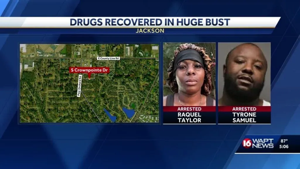 What’s Hot: Drug bust makes Stevie French famous-er