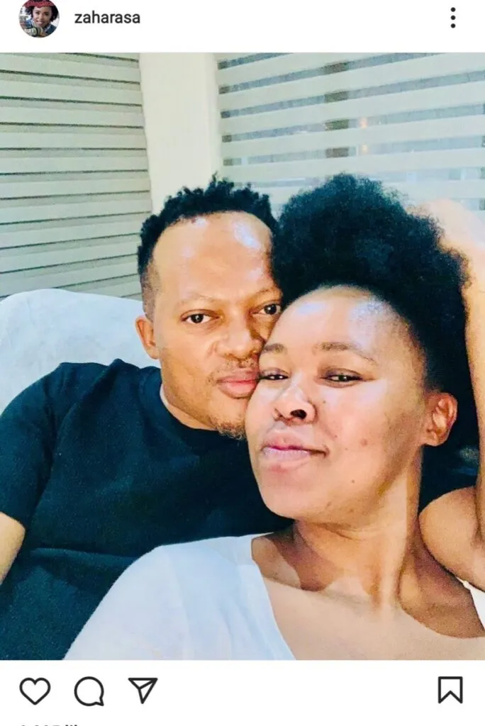 What’s Hot: What Zahara appreciates about her man