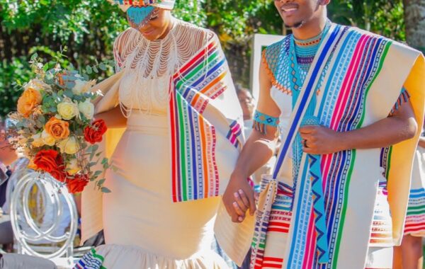 What’s Hot: Pics: Zizo Beda’s traditional wedding