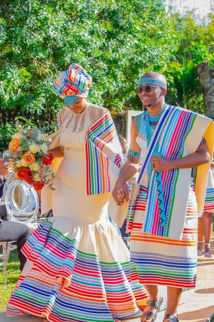 What’s Hot: Pics: Zizo Beda’s traditional wedding