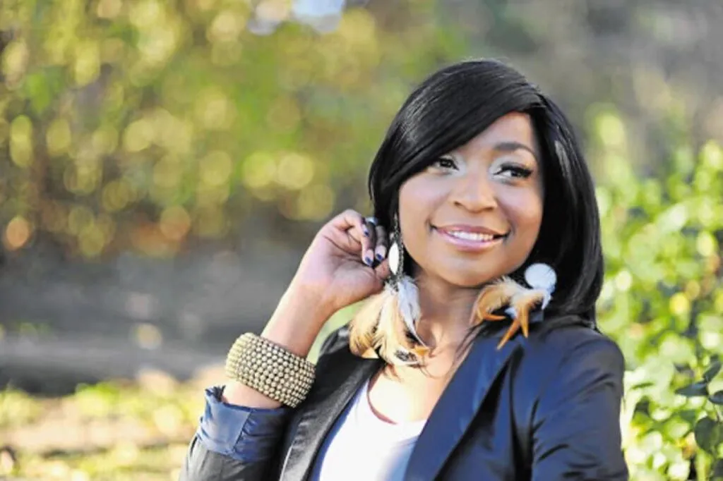 Tshepiso Ramotsehoa the Consciousness Coach