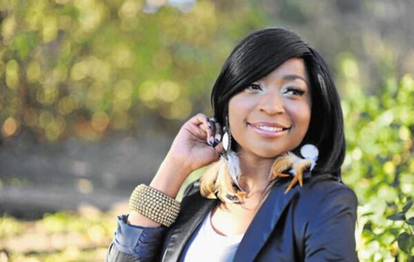 Tshepiso Ramotsehoa the Consciousness Coach