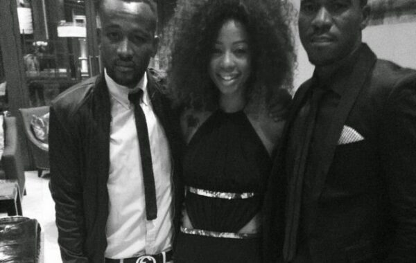 Kelly and Senzo back together?