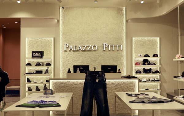 ZAlebs goes shopping at PalazzoPitti