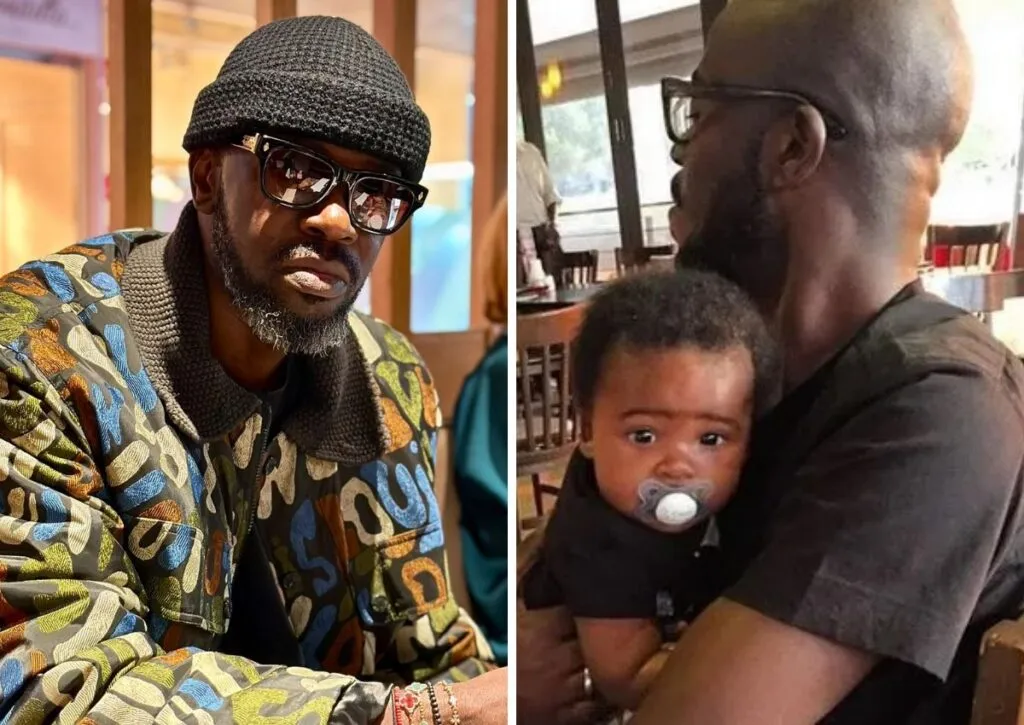 What’s Hot: Black Coffee celebrates birth of his fourth child