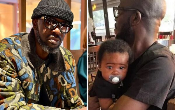 What’s Hot: Black Coffee celebrates birth of his fourth child