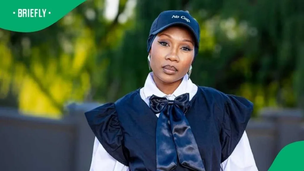 What’s Hot: Dineo Ranaka robbed!