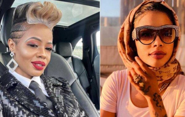 What’s Hot: Kelly Khumalo and sister off the leash