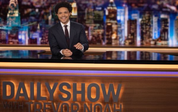What’s Hot: Trevor Noah talks The Daily Show