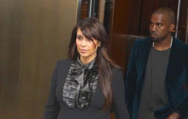 Kimye names baby Kaidence Donda West?