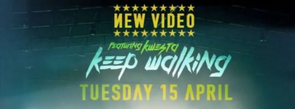 CrashCarBurn and Kwesta walk proud with new video