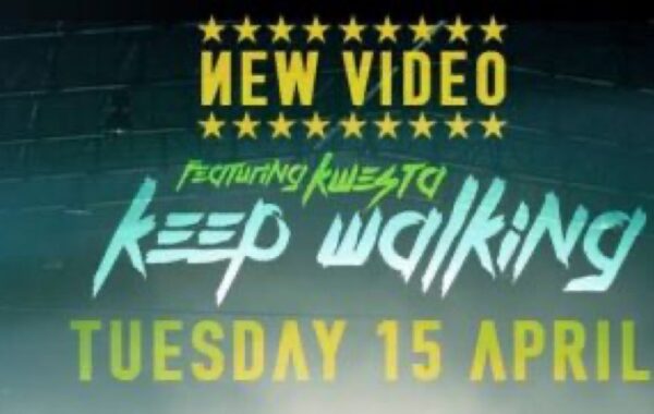 CrashCarBurn and Kwesta walk proud with new video