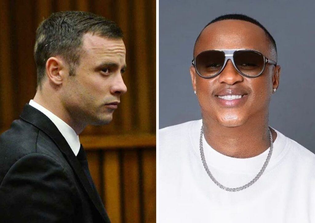 Twitter vs Oscar Pistorius