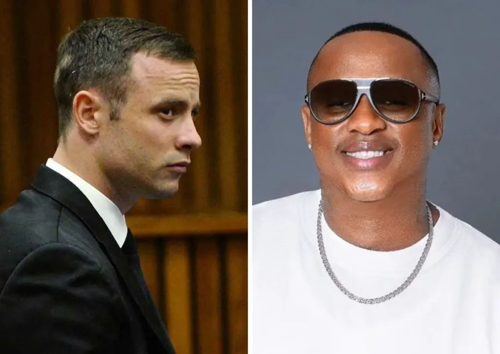 Twitter vs Oscar Pistorius