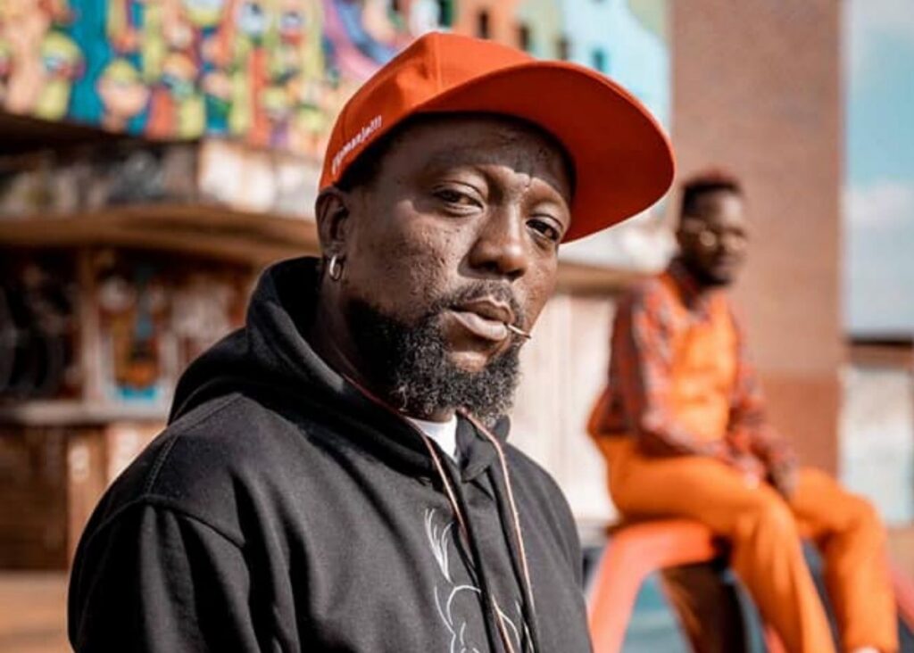 Are local rappers bringing back Kwaito?