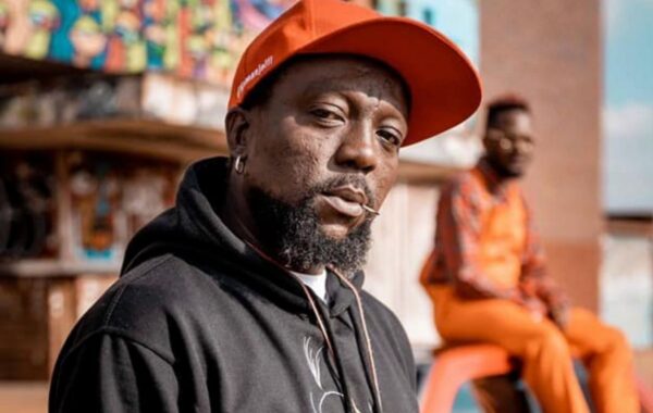 Are local rappers bringing back Kwaito?