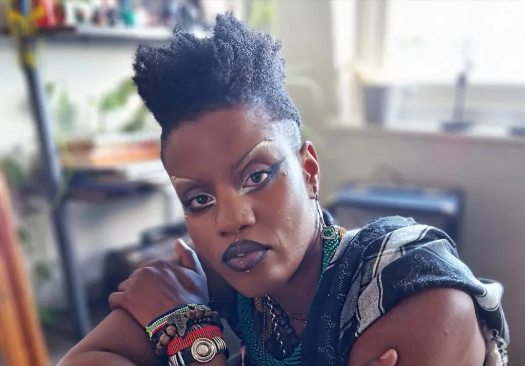 Toya DeLazy is ditching the designer brands
