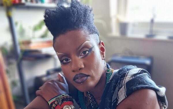 Toya DeLazy is ditching the designer brands