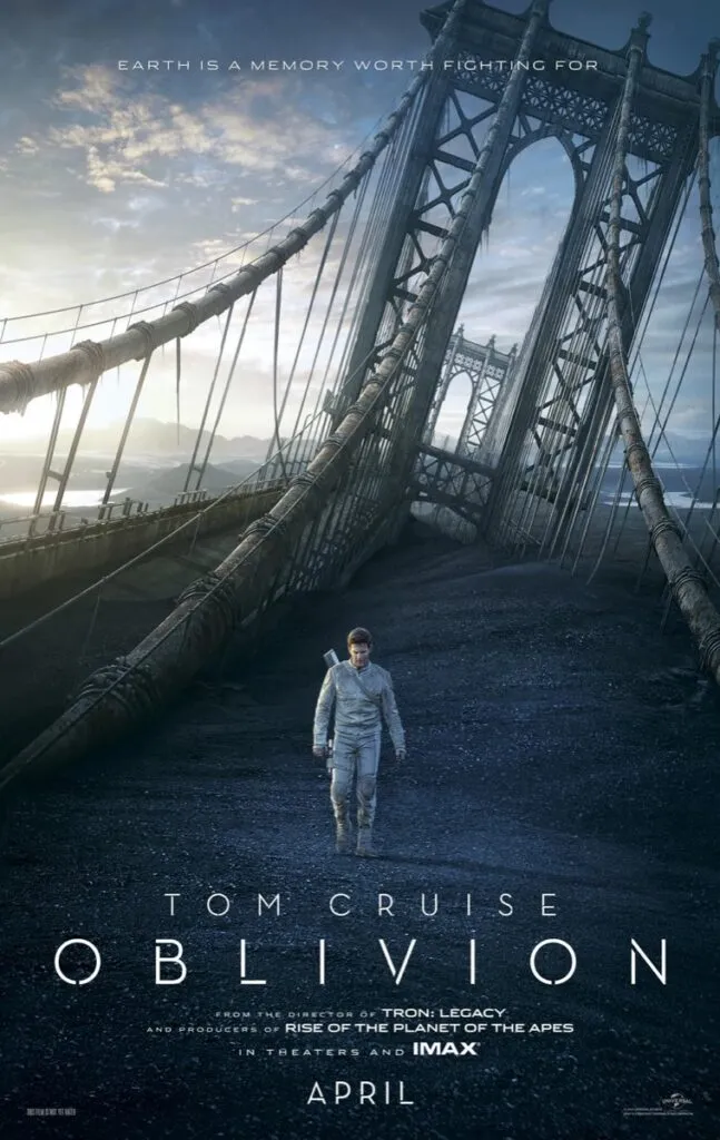 Oblivion Review
