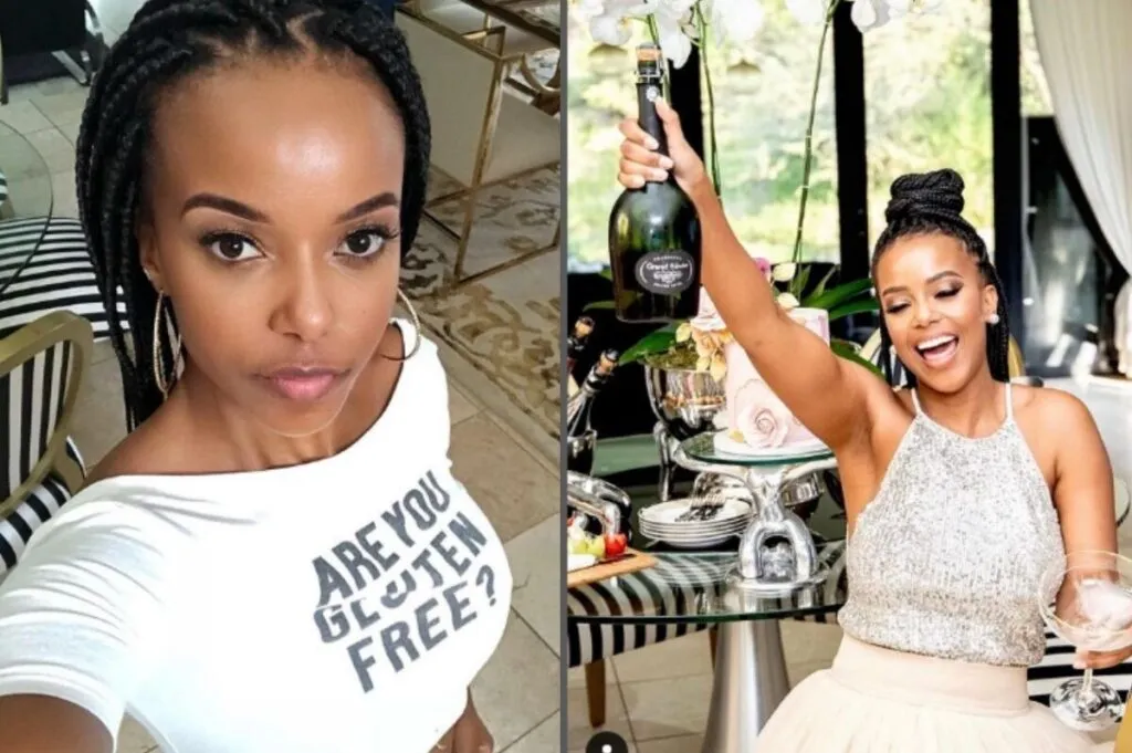 What’s Hot: Nonhle Ndala’s ex makes shocking claims