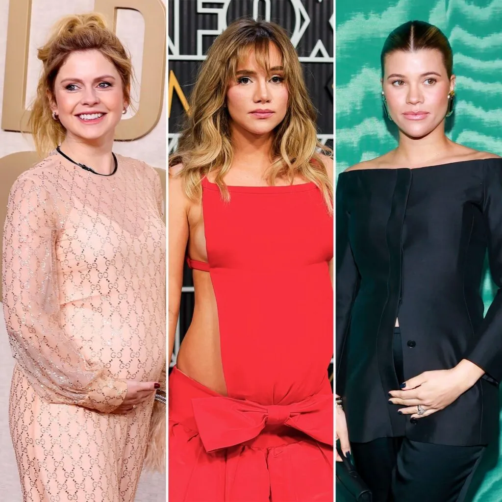 What’s Hot: 4 Celeb baby bumps to make you broody