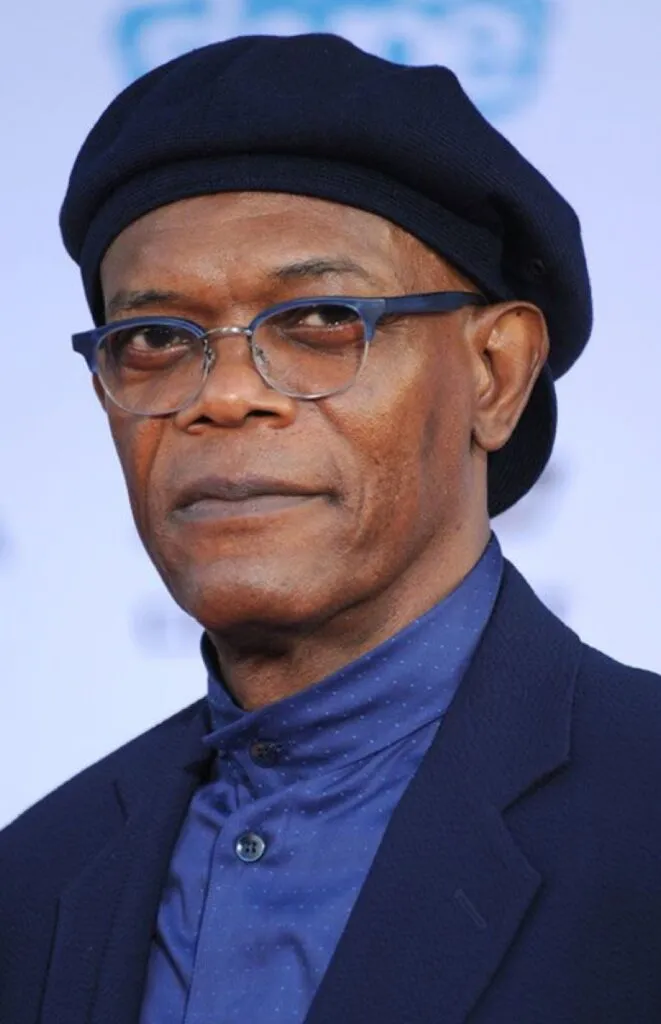 Safe as Samuel L. Jackson