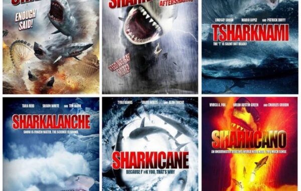 Possible Sequels to SharkNado