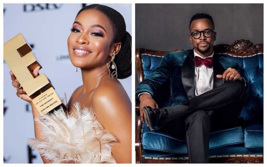 Interviews: Maps speaks on his dad, Nomzamo and GQ