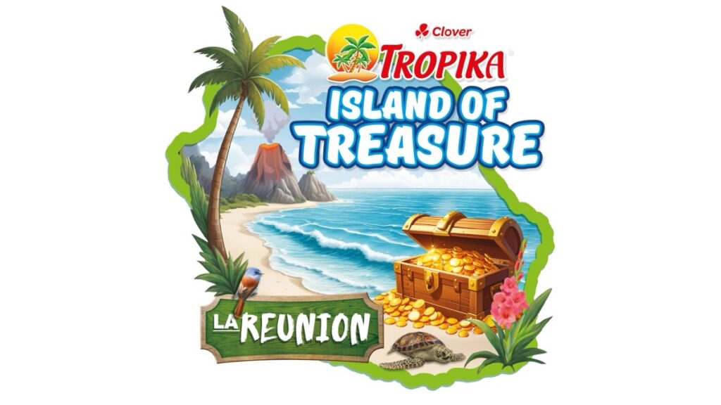 Da Les wins Tropika Island of Treasure