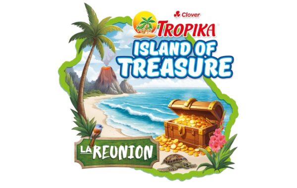 Da Les wins Tropika Island of Treasure