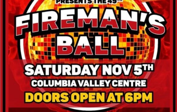 ZAlebs Diary: Fireman’s Ball