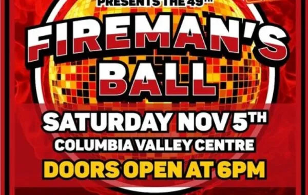 ZAlebs Diary: Fireman’s Ball